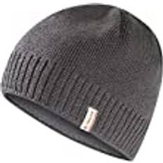 Vaude Tilbehør Vaude Herren Edo Beanie III Grau