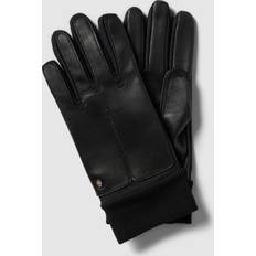 Reitsport Handschuhe Roeckl Lederhandschuhe KOPENHAGEN SCHWARZ 8,5