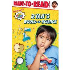 Ryan's World of Science Ready-To-Read, Level 1