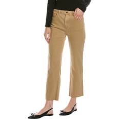 Patti Khaki Straight Jean