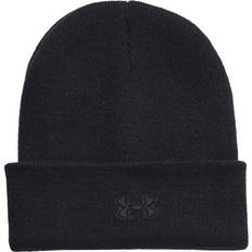 Under Armour Black Beanies Under Armour Halftime Cuff Cap - Black