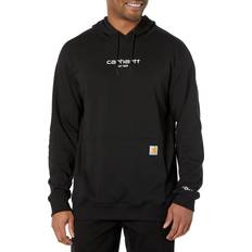 Carhartt Suéteres Carhartt Lightweight Logo Graphic Sweatshirt - Negro