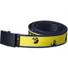 Off-White Belts Off-White Industrial Logo Belt -