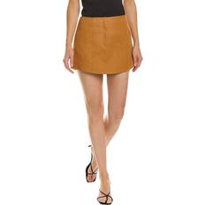 Bronze - Women Skirts A.L.C. Pia Skirt