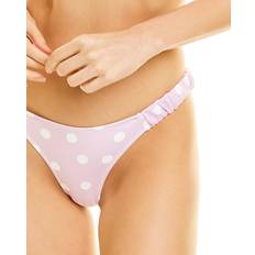 Paars Bikinibroekjes Charlie Holiday Darcy Bikini Bottom