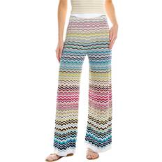 Missoni Flared Zig-Zag Trousers