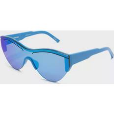 Balenciaga Men Sunglasses Balenciaga Acetate Sunglasses - Blue