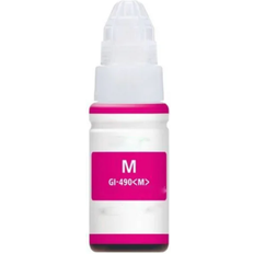 GI-490M magenta alternativ Blæk refill