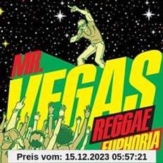 Reggae CD Reggae Euphoria Mr. Vegas (CD)
