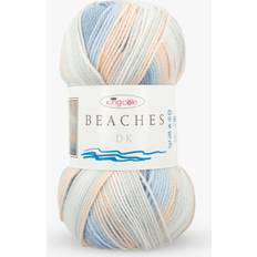 King Cole Beaches DK Yarn, 100g