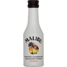 Malibu Liqueur Miniature