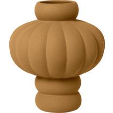 Louise Roe Balloon 08 Sanded Ocker Vas 30cm