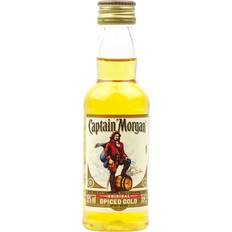 Captain Morgan Spiced Gold Rum 5cl 40%