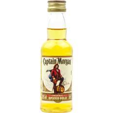 Spiced Gold Rum 5cl