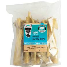 Treateaters Chips Natural 500 gr