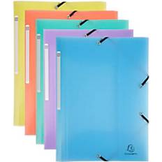 Office Supplies Exacompta Ref 55170E Chromaline Collection