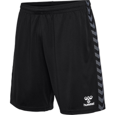 Hummel Herr Shorts Hummel Hmlautentic PL Shorts - Svart