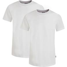 Jockey Overdele Jockey Cotton Crew Neck T-Shirt - White