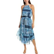 Blauw - Sportkledingstuk Jurken Ramy Brook Jada Maxi Dress -