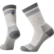 Natural - Unisex Underwear Smartwool Larimer Crew Sock Men's