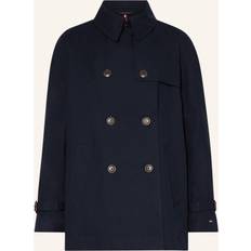 Tommy Hilfiger Cabanjacke DUNKELBLAU