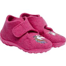 Filt Innesko Equipage Kids Innesko - Rosa