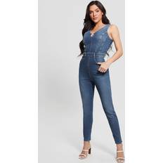 Guess Donna Tute intere Guess Tuta Jumpsuit Ester Jumpsuit - Slim Fit