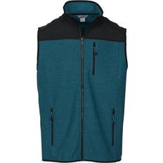 Green - Sportswear Garment Vests World Wide Sportsman World Wide Sportsman Echo Full-Zip Vest for Men Tapestry