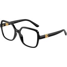 Women Glasses & Reading Glasses Dolce & Gabbana DG5105U 501 Women’s Black Size Free Lenses HSA/FSA Insurance Blue Light Block Available