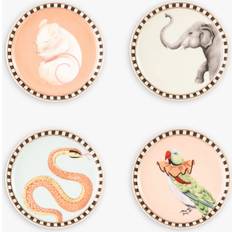 Animal Fine China Set