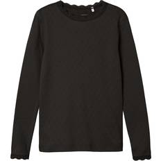 Name It Litte LS Top - Black (13204840)