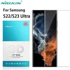 Nillkin 3D CP Max Tempered Glass Samsung Galaxy S23 Ultra