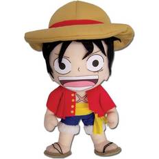 One Piece Luffy Plush 8 Plush