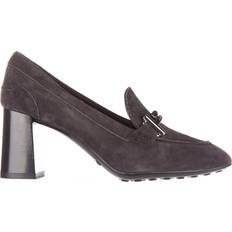 Tod's Heels & Pumps Tod's Double t pumps Brown, 36.5