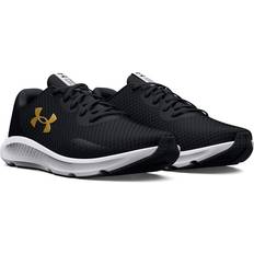 Under Armour Herr Ua Charged Pursuit Löpskor Teknisk prestanda, svart, 40,5 EU, svart