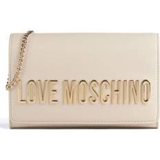 Love Moschino Crossbody Bags Love Moschino Smart Daily Crossbody bag beige