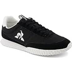 Le Coq Sportif Hombre Zapatos Le Coq Sportif Zapatillas Veloce II - Black/White