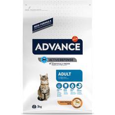 Mascotas Affinity Advance Adult Chicken & Rice - Saco De 3 kg