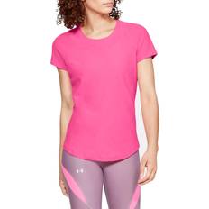 Under Armour vanish highend trænings T-shirt Pink