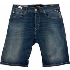 Replay RBJ.901 Short Shorts Herr, 29, 009 BLUE