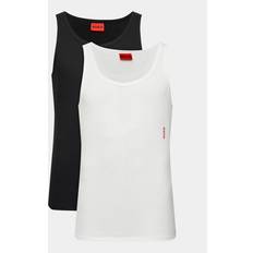 HUGO 2er-Set Tank-Tops 50469778 Bunt Slim Fit