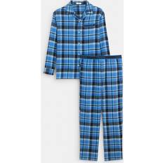 Coach Underwear Coach Plaid Pajama Set