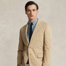 Polo Ralph Lauren Jackets Polo Ralph Lauren Modern Stretch Chino Suit Jacket in Monument Tan