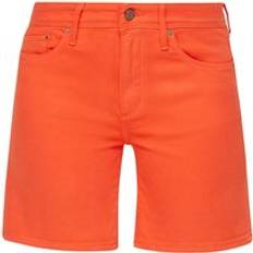 Dam - Orange Jeans s.Oliver Damjeans korta, Orange, SE