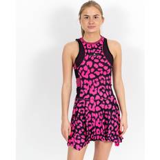 Vaaleanpunainen Mekot Adidas Stella McCartney Dress W - Pink