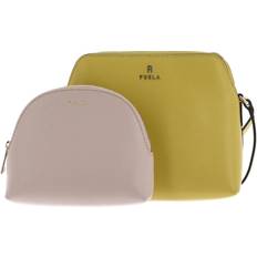 Furla Camelia Mini Crossbody S - Yellow