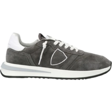 Philippe Model Sko Philippe Model Lave Top Sneakers - Grå Tropez