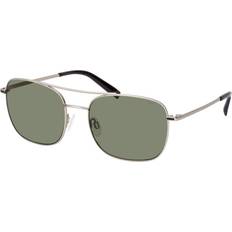 Solbriller Esprit Aviator Sunglasses Male - Silver