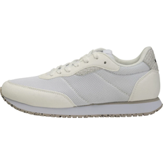 Woden Signe White Sneakers - Hvid