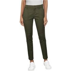 Canvas - Women Pants Natural Reflections Canvas Utility Pants for Ladies Deep Depths